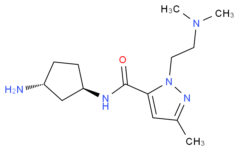CAS_ molecular structure