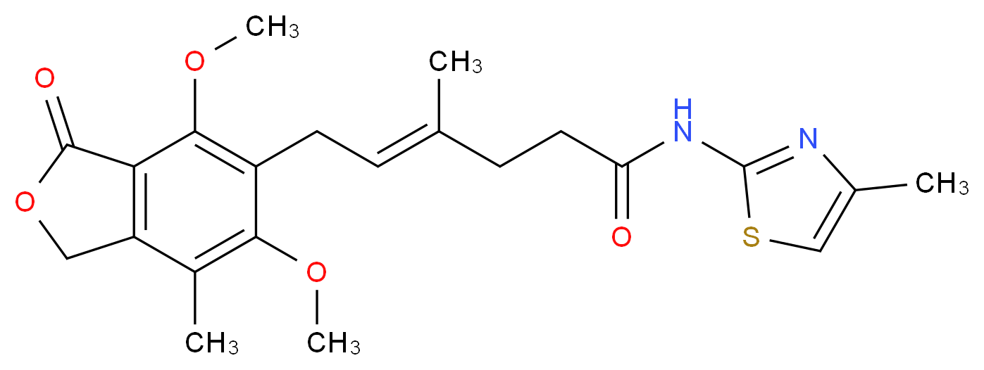 CAS_ molecular structure