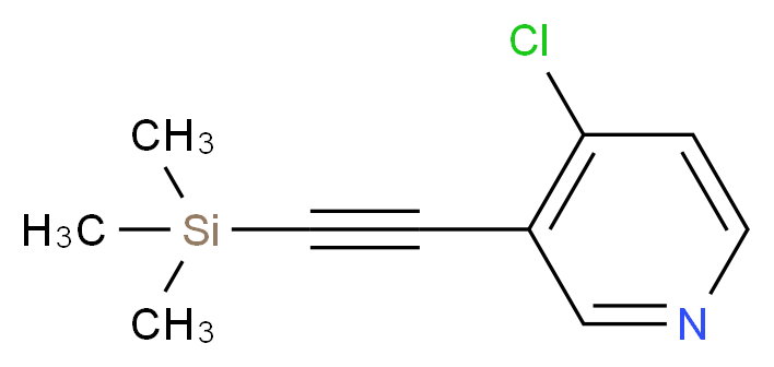 CAS_1034467-33-8 molecular structure