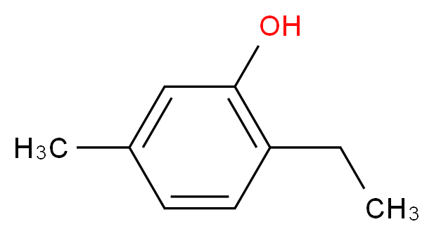 2-ethyl-5-methylphenol_Molecular_structure_CAS_)