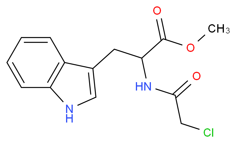 CAS_108273-71-8 molecular structure