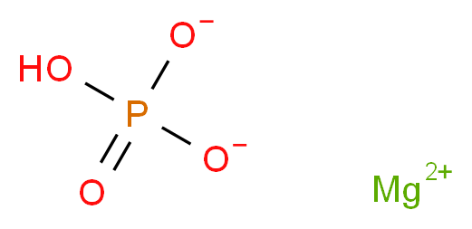 CAS_7757-86-0 molecular structure