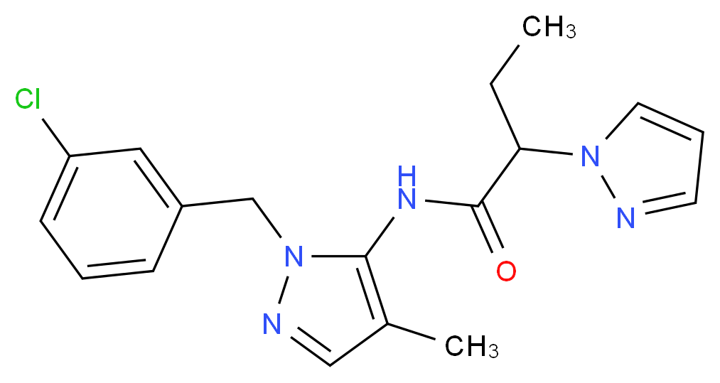 CAS_ molecular structure