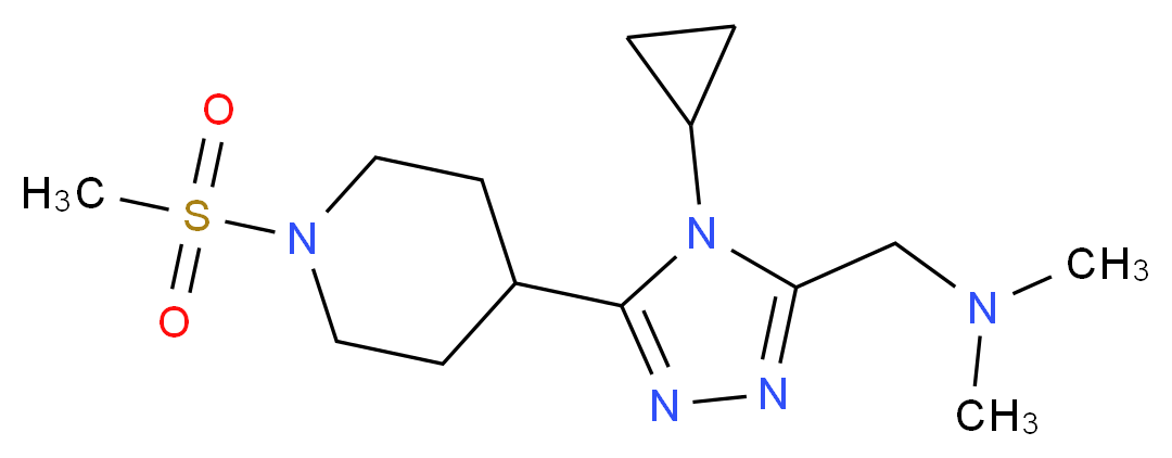 CAS_ molecular structure