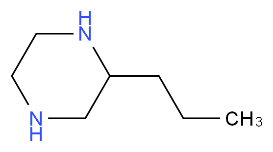 2-propylpiperazine_Molecular_structure_CAS_)