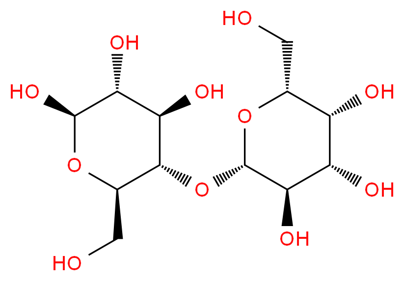 CAS_5965-66-2 molecular structure