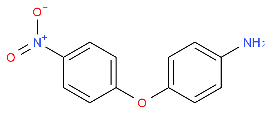 4-Amino-4'-nitrodiphenyl ether_Molecular_structure_CAS_6149-33-3)