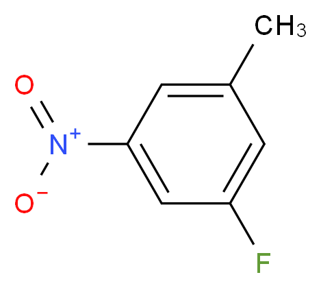CAS_499-08-1 molecular structure