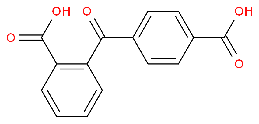 Benzophenone-2,4'-dicarboxylic acid_Molecular_structure_CAS_85-58-5)