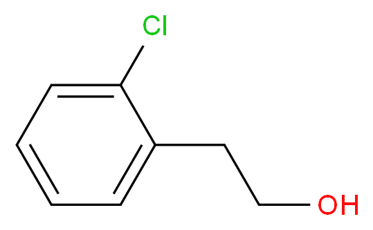 2-(2-chlorophenyl)ethanol_Molecular_structure_CAS_19819-95-5)