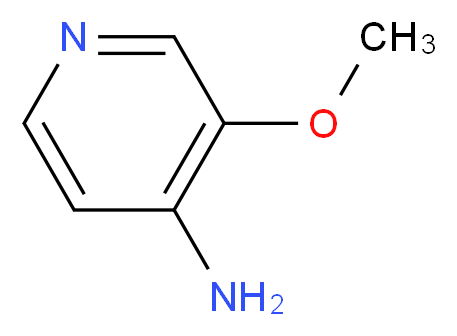 4-Amino-3-methoxypyridine_Molecular_structure_CAS_52334-90-4)