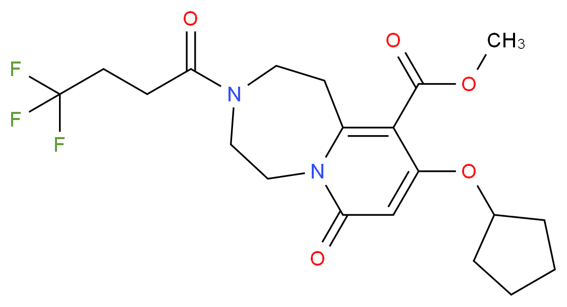 CAS_ molecular structure