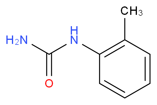 o-TOLYLUREA_Molecular_structure_CAS_)