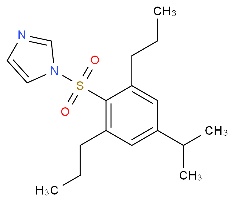 CAS_50257-40-4 molecular structure