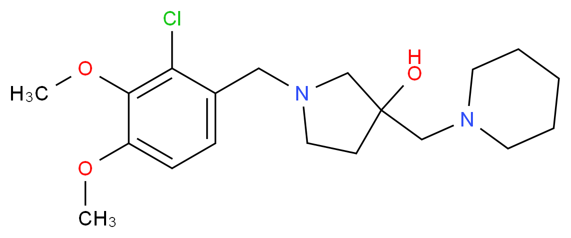 CAS_ molecular structure