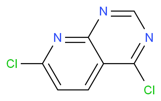 4,7-Dichloro-pyrido[2,3-d]pyrimidine_Molecular_structure_CAS_552331-44-9)