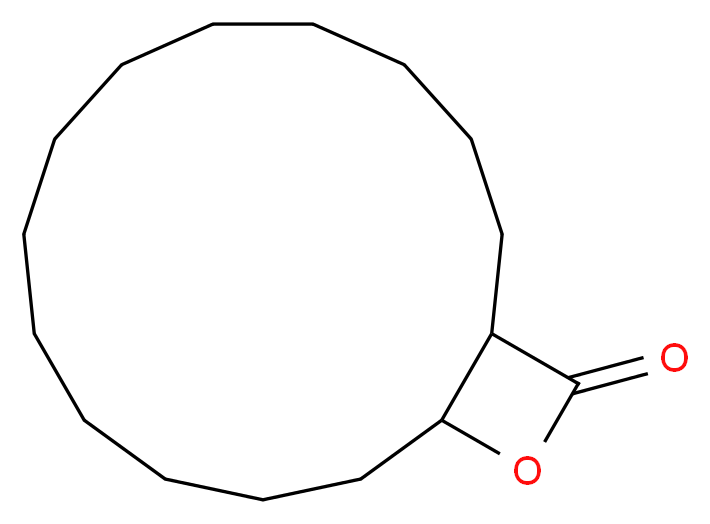 CAS_106-02-5 molecular structure