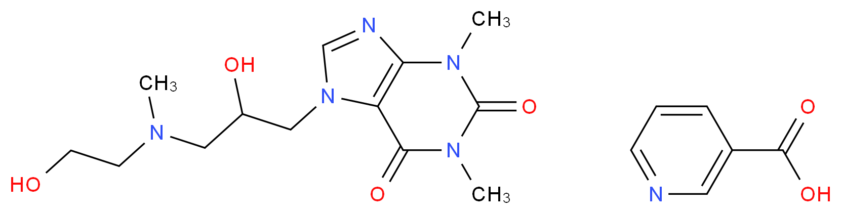 CAS_437-74-1 molecular structure