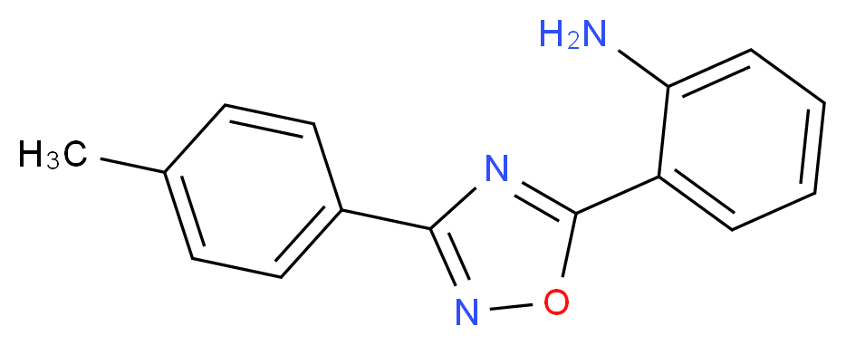 2-[3-(4-methylphenyl)-1,2,4-oxadiazol-5-yl]aniline_Molecular_structure_CAS_58589-02-9)