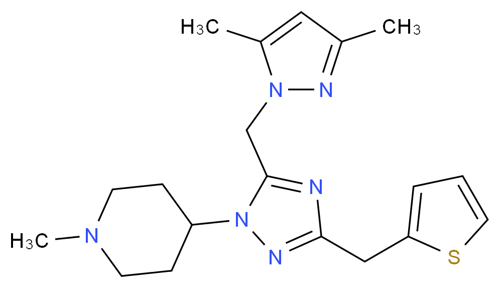 CAS_ molecular structure