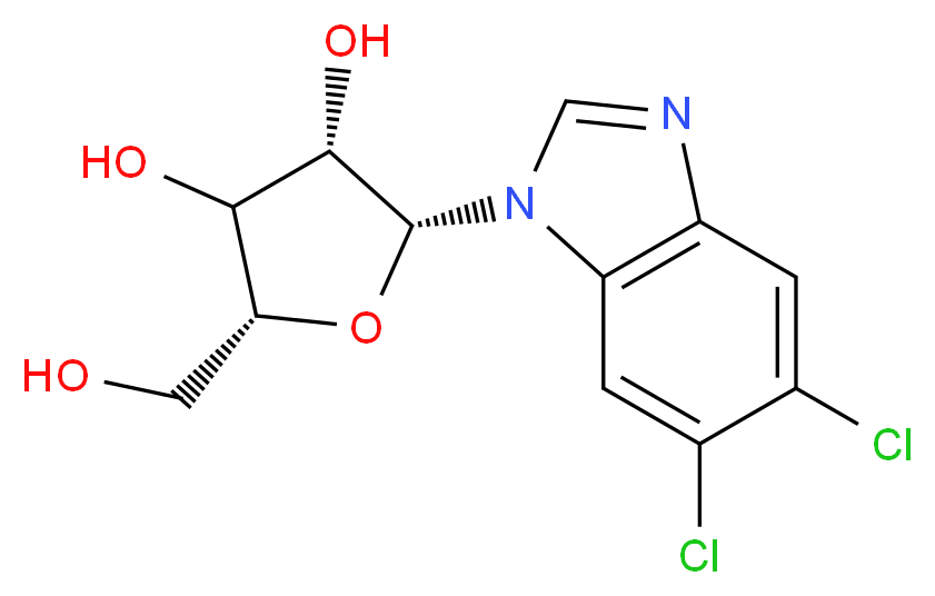 CAS_53-85-0 molecular structure