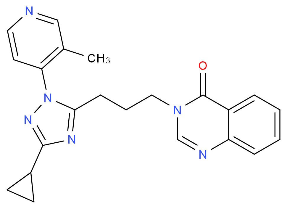 CAS_ molecular structure