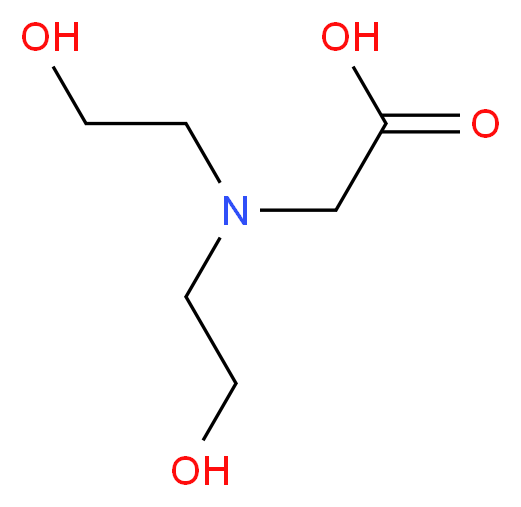 CAS_150-25-4 molecular structure