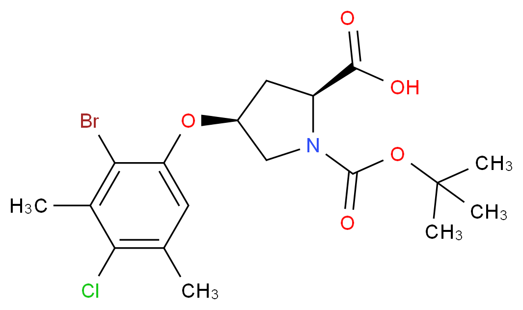 MFCD13561299 molecular structure