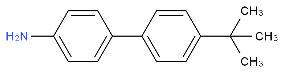 4'-(tert-Butyl)-[1,1'-biphenyl]-4-amine_Molecular_structure_CAS_5728-71-2)