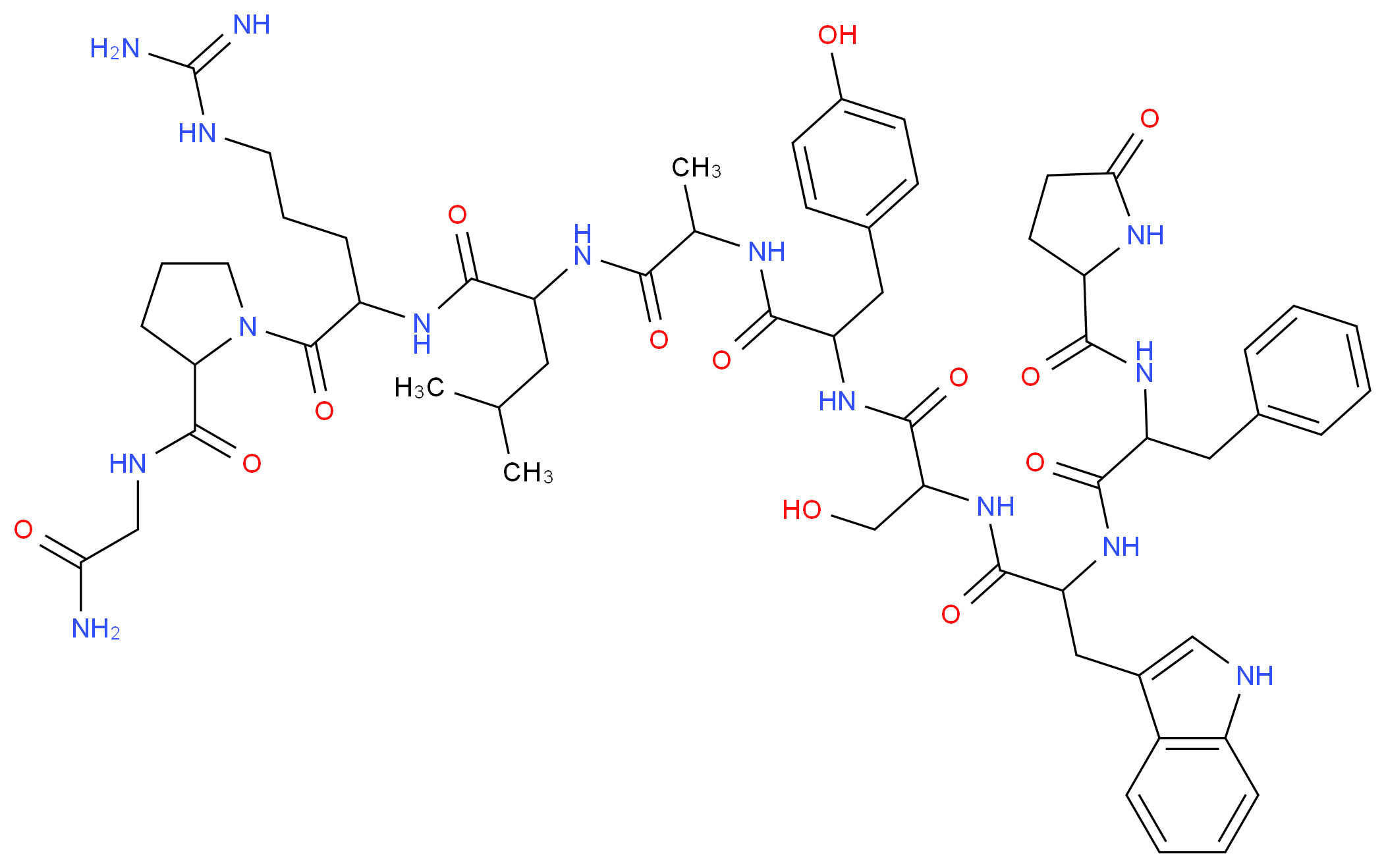 54784-44-0 molecular structure