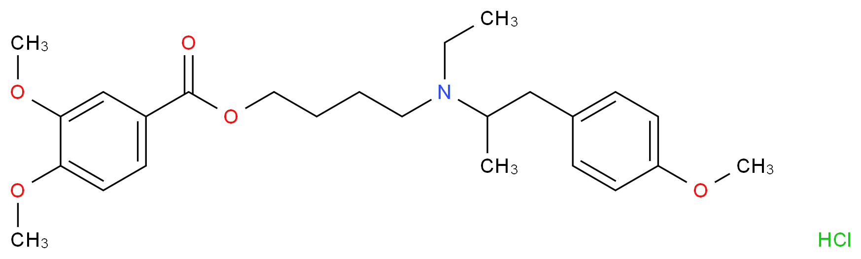 2753-45-9 molecular structure