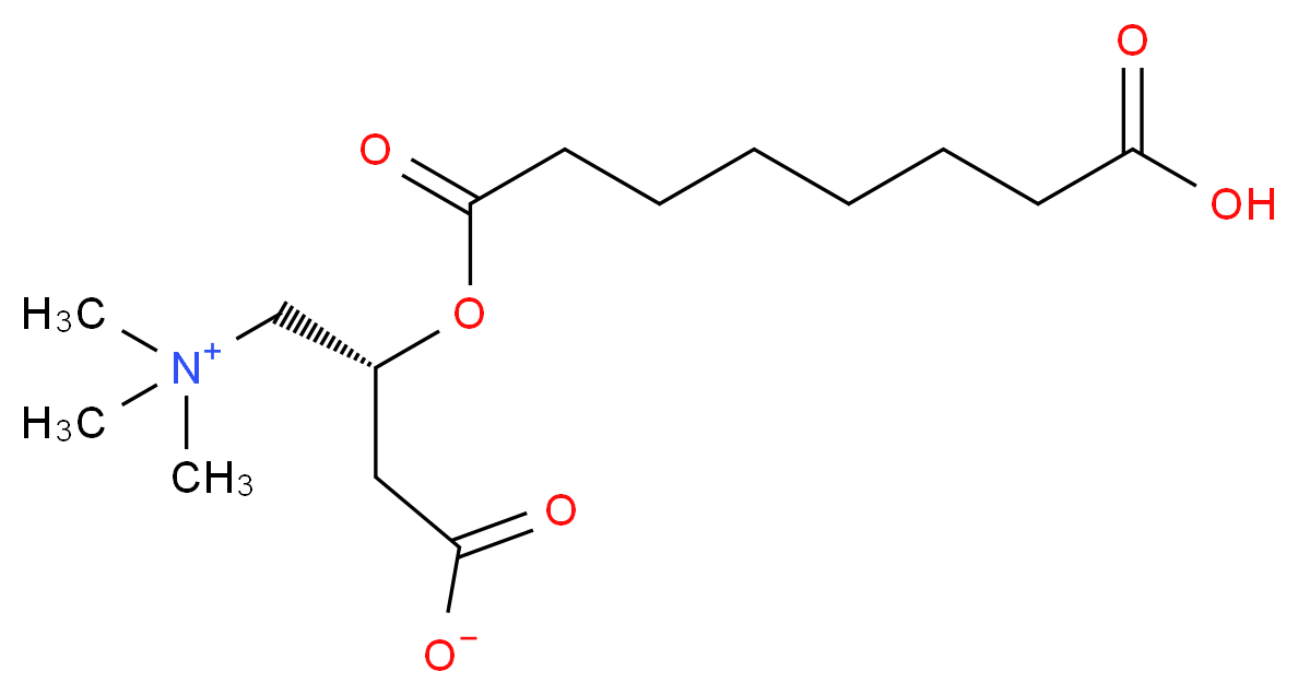 (L)-Suberyl Carnitine_Molecular_structure_CAS_102636-81-7)