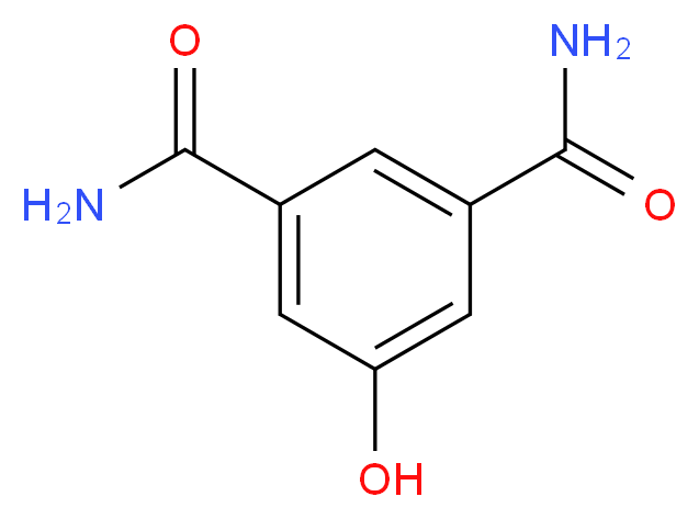 5-Hydroxyisophthalamide_Molecular_structure_CAS_68052-43-7)
