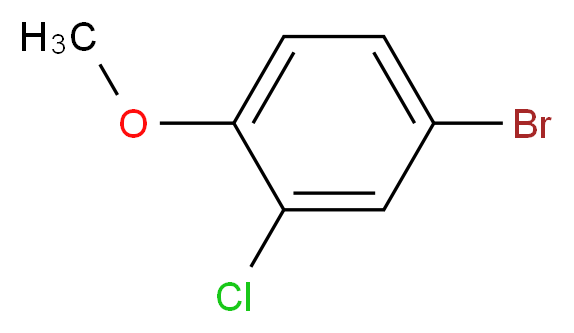 452-09-5 molecular structure