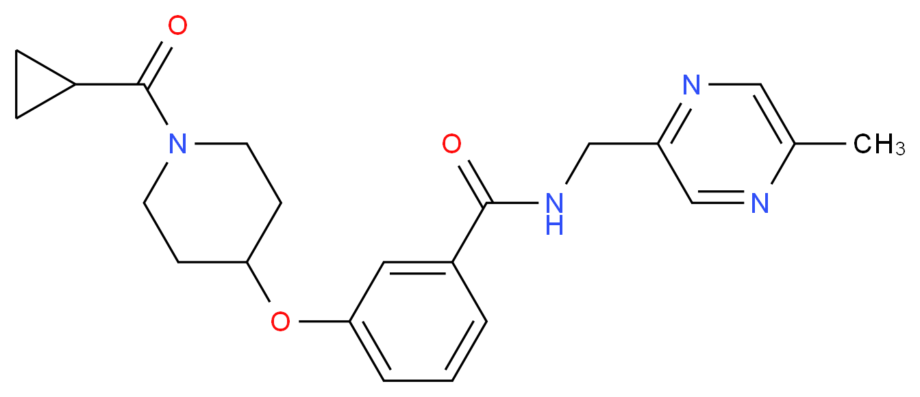 CAS_ molecular structure