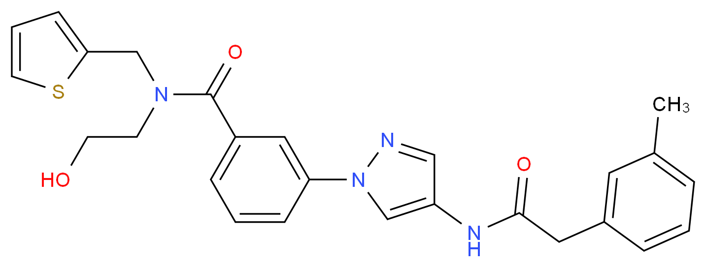 CAS_ molecular structure