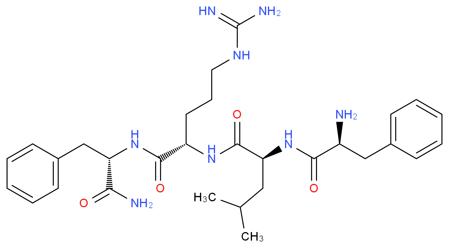 Phe-Leu-Arg-Phe amide_Molecular_structure_CAS_104180-32-7)