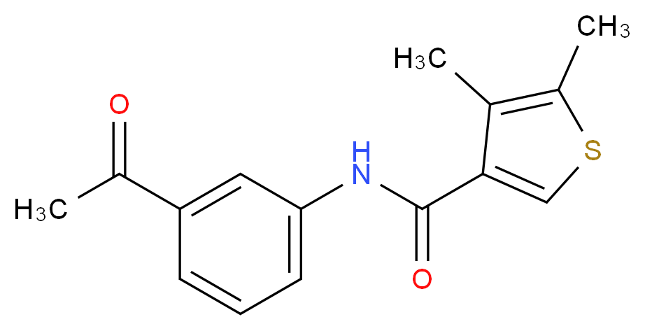 MFCD03419971 molecular structure