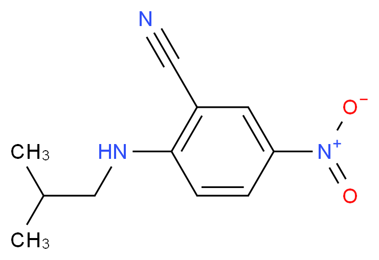 MFCD08001156 molecular structure