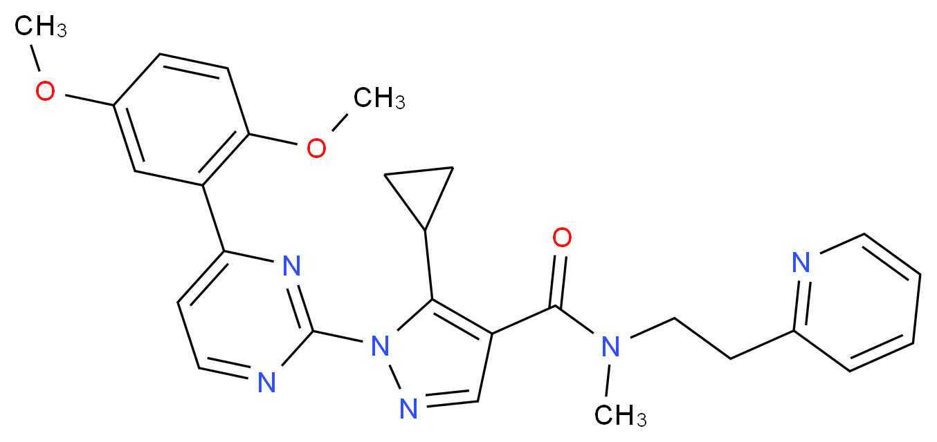 CAS_ molecular structure