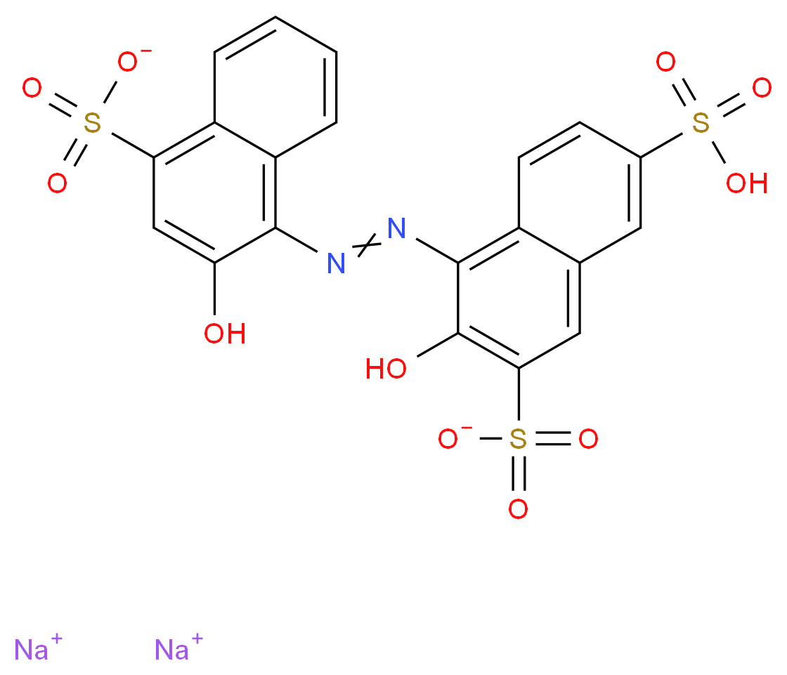 CAS_165660-27-5 molecular structure