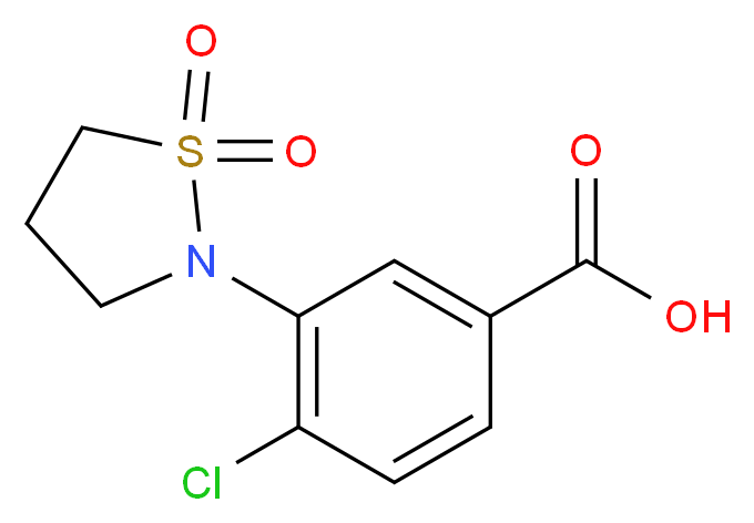 MFCD09805332 molecular structure