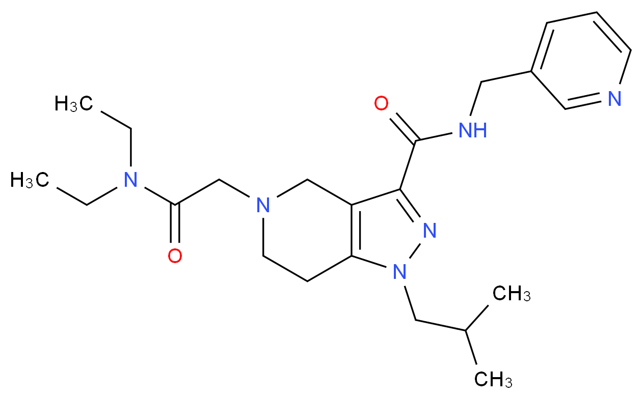 CAS_ molecular structure