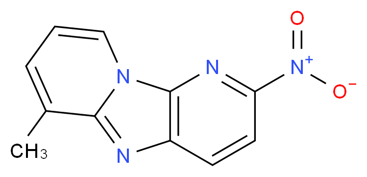 2-Nitro-6-methyldipyrido[1,2-a:3',2'-d]imidazole_Molecular_structure_CAS_83692-82-4)