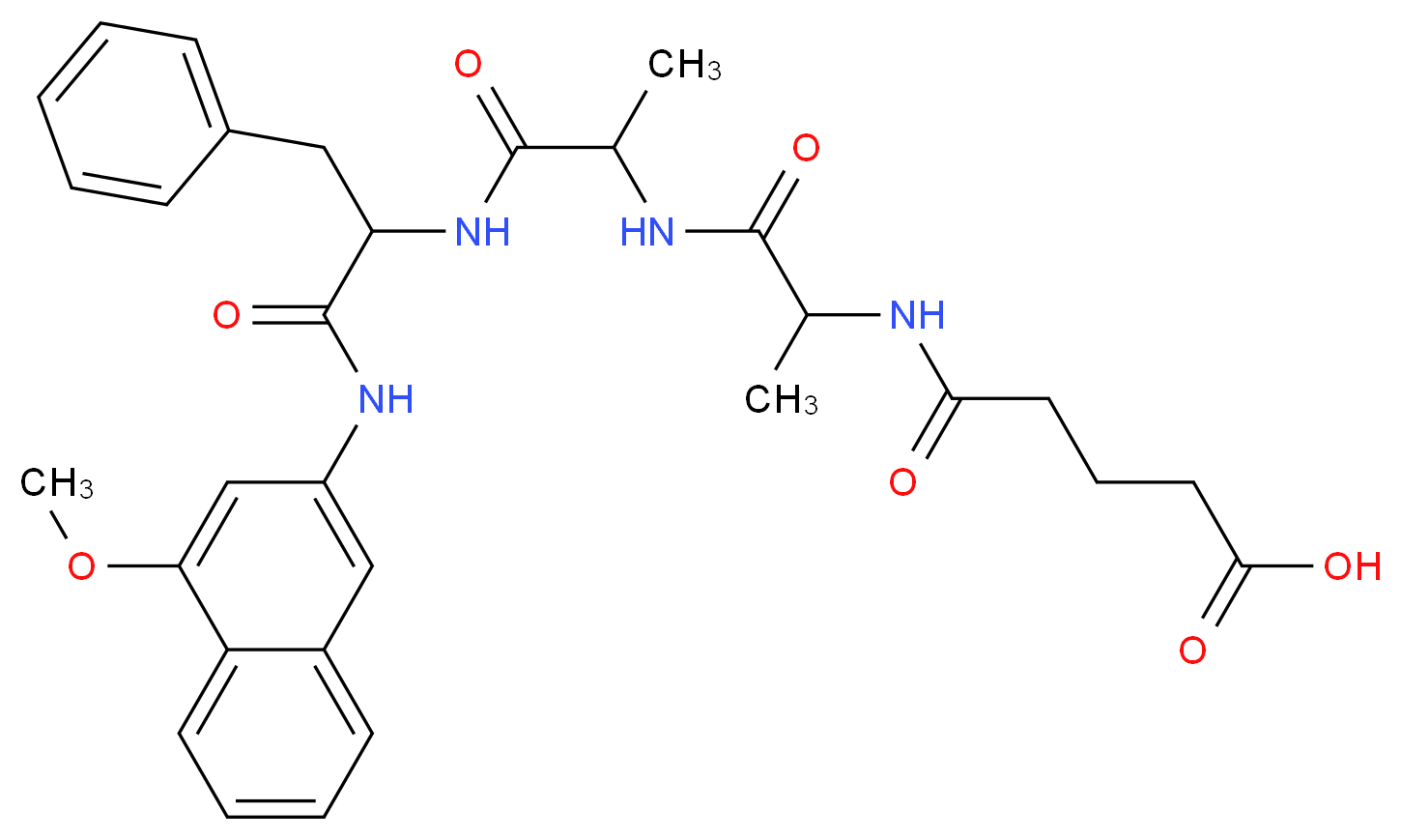 79642-99-2 molecular structure