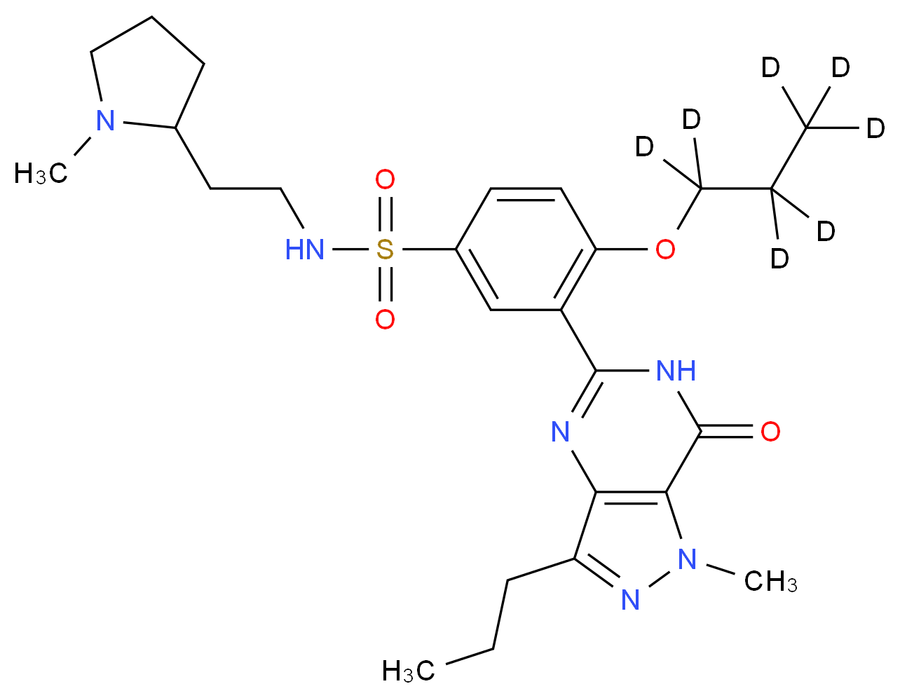1175992-76-3 molecular structure