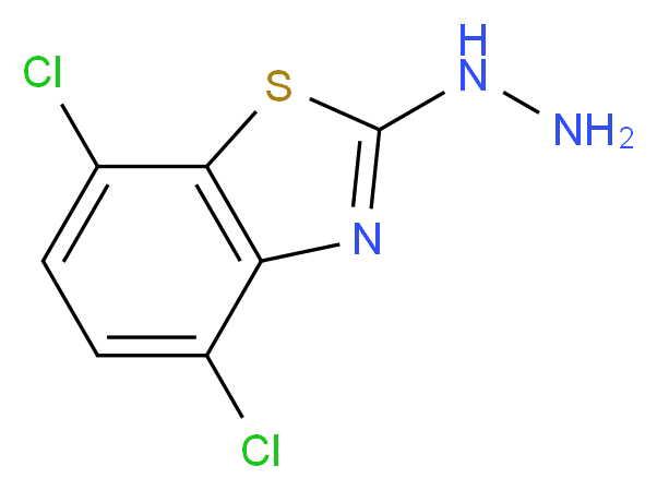 MFCD04448807 molecular structure