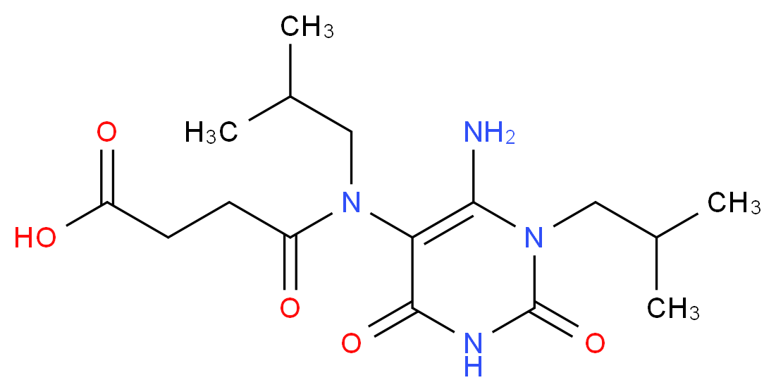 MFCD04624251 molecular structure