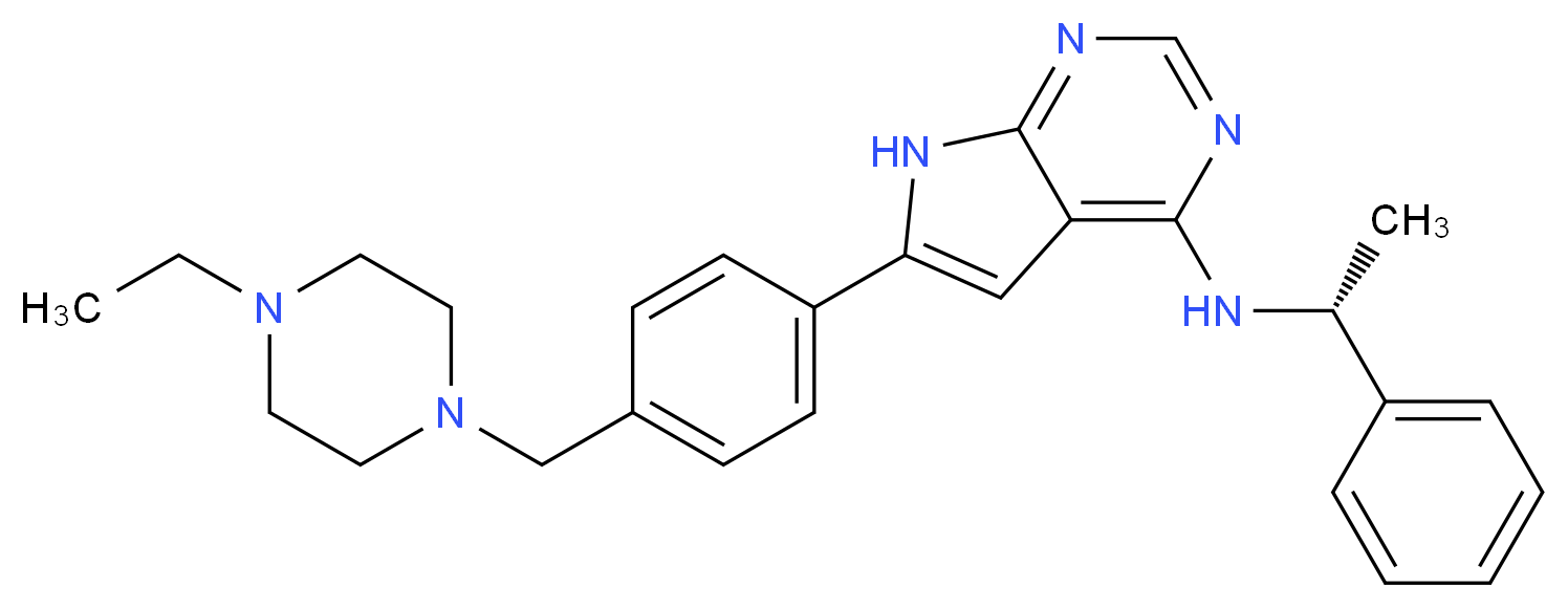CAS_497839-62-0 molecular structure
