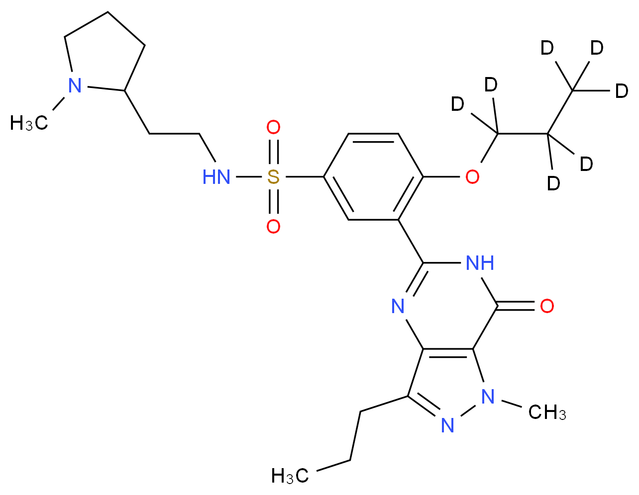 CAS_1175992-76-3 molecular structure